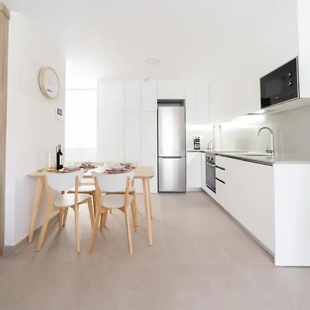 Apartment Venegas Urban Suites-3e